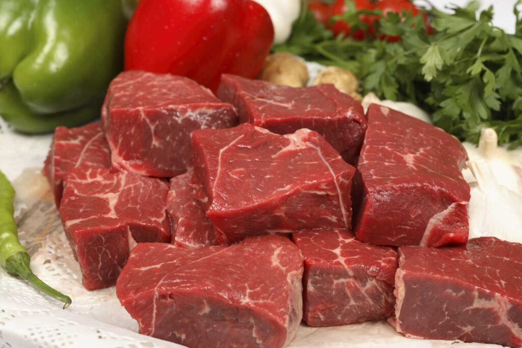 Best Healthy Foods to Gain Weight Fast - Red Meat