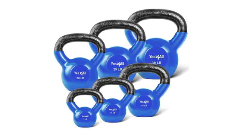 Best home gym Equipments - Weights sets