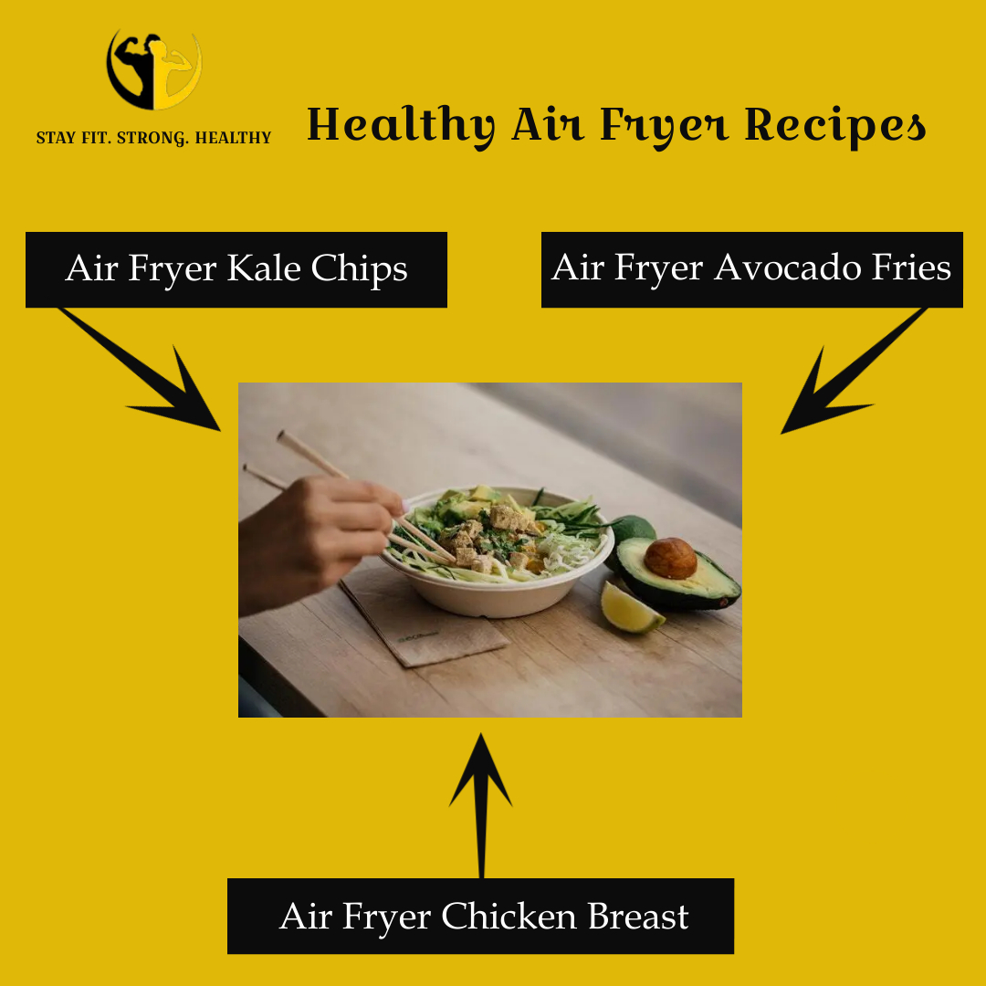 Read more about the article Healthy Air Fryer Recipes